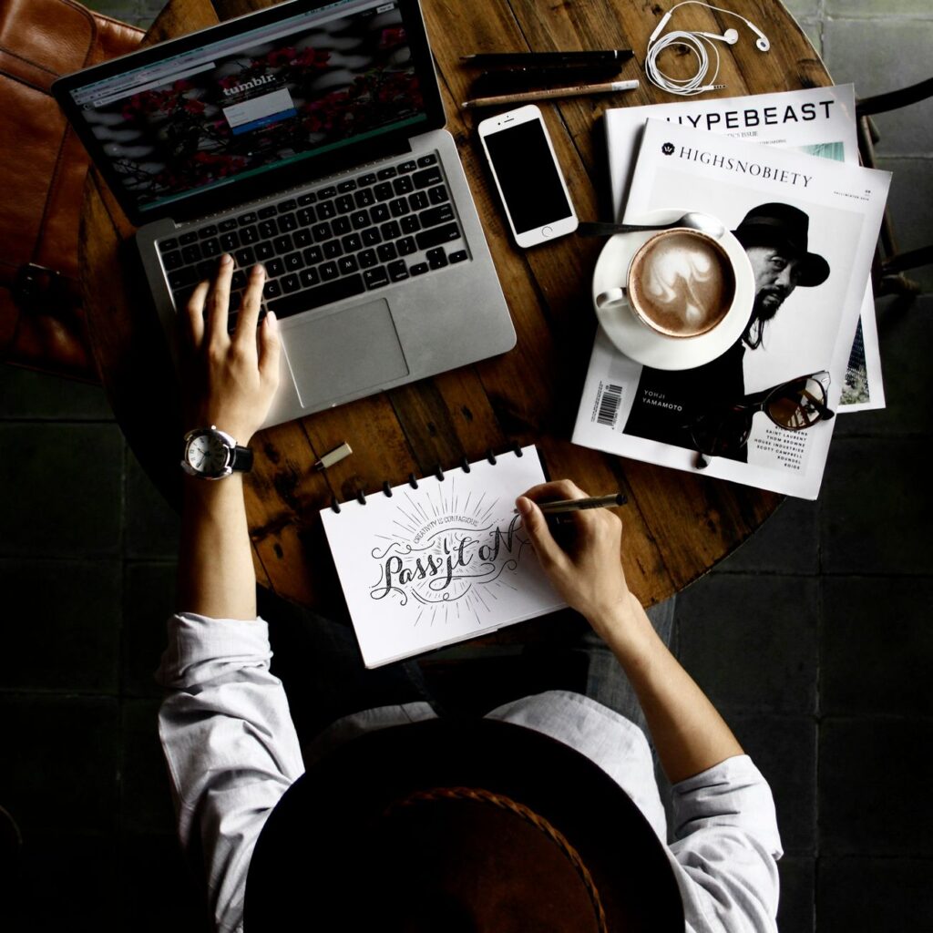 Guía para implementar un blog en tu sitio web 1 pexels photo 57690